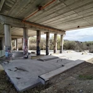 Skatepark KVP. Autor: Diana Semanová / TASR