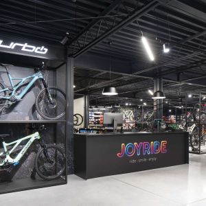 BajkShop Joyride. Autor: Tomáš Manina