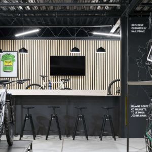 BajkShop Joyride. Autor: Tomáš Manina