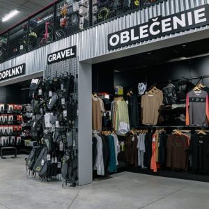 Ground Cycling Store. Autor: Adam Tarana