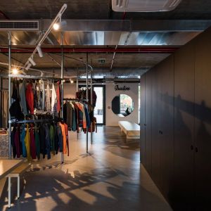 Isadore Community Hub. Zdroj: Isadore Community Hub