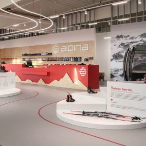 Alpina. Autor: Róbert Bôžek