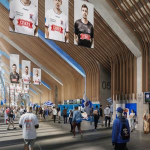 Zdroj: Zaha Hadid Architects