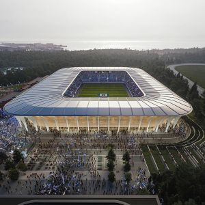 Zdroj: Zaha Hadid Architects