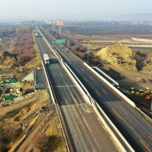 Diaľnica D1 Bratislava-Triblavina. Zdroj: Stavba roka