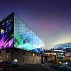 Lanová dráha Jasná, Biela Púť-Priehyba. Zdroj: Stavba roka