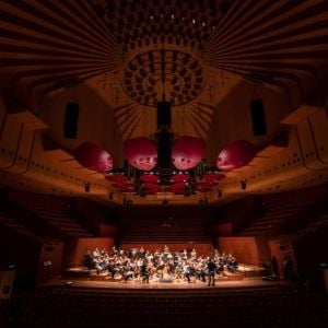 Obnova opery v Sydney. Autor: Daniel Boud 