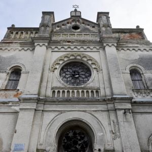 Stav pred obnovou. Zdroj: Bratislavský samosprávny kraj