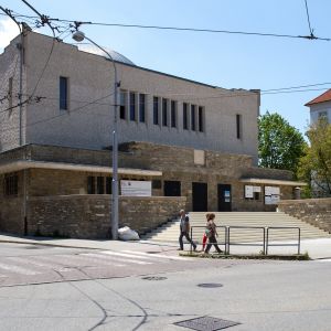 Žilina. Zdroj: Nová synagóga