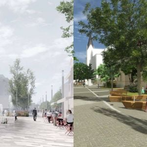 Vzniká najkrajšie mesto na Slovensku? Trenčín mení celé centrum, EHMK privíta na vyššej úrovni