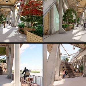 Most Fiesta. Zdroj: Mesto Trenčín