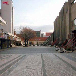 Predošlý stav. Zdroj: Mesto Trnava