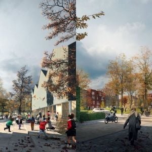 Pokrok pre vzorovú Štvrť. Zámer od svetových architektov prechádza zmenami, bude ešte funkčnejší