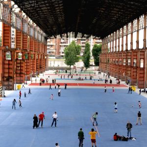 Parco Dora. Zdroj: COAC