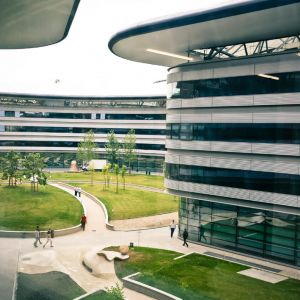 Campus Luigi Einaudi. Zdroj: FCTP