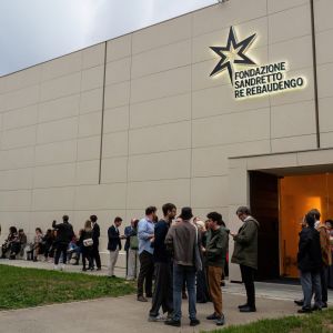 Fondazione Re Rebaudengo. Zdroj: Fondazione Re Rebaudengo