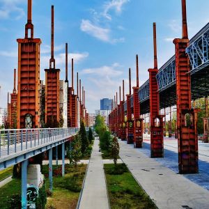 Parco Dora. Zdroj: Latz+Partners