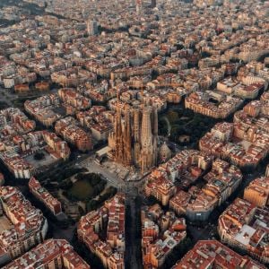 Barcelona. Zdroj: Badi Plus