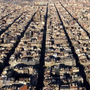 Barcelona. Zdroj: Meet Barcelona