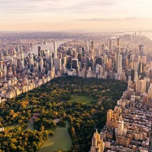 Manhattan. Zdroj: Condé Nast Traveller
