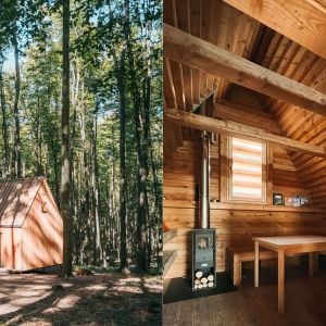 Vynikajúci doplnok slovenských hôr. Nová generácia turistických útulní prináša pohodlie aj citlivú architektúru