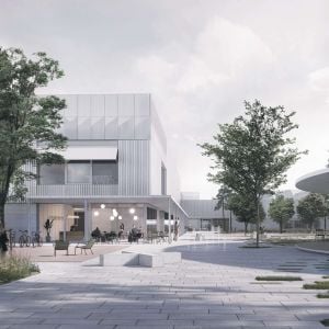 1. miesto. Zdroj: ROAR architekti