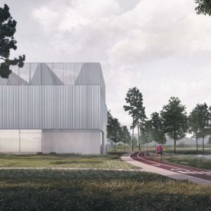 1. miesto. Zdroj: ROAR architekti