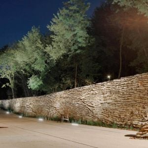 Mohylový park. Zdroj: topoScape