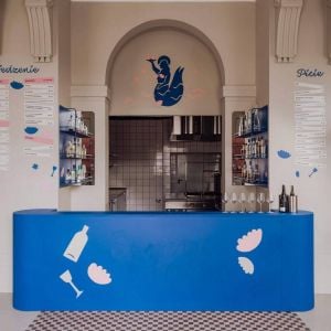 Syrena Irena. Zdroj: PION Studio