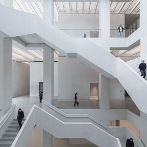 Múzeum moderného umenia. Zdroj: The Guardian 