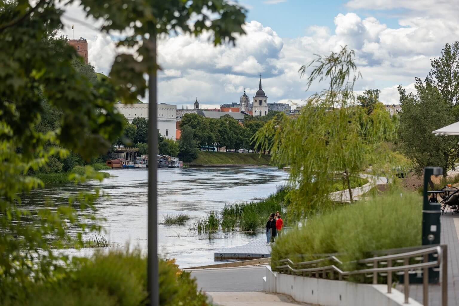 Zelenšia verzia Bratislavy. Baltská metropola ukazuje cestu pre slovenské hlavné mesto