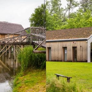 Jedinečná pamiatka sa dočkala novej éry. Trnavský kraj zrekonštruoval vodný mlyn v Tomášikove, patrí k posledným svojho druhu