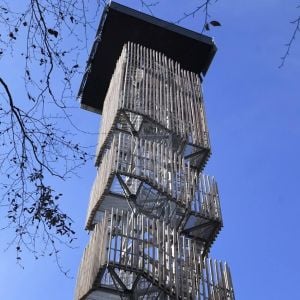 Vyhliadková veža Greenpoint. Autor: František Iván