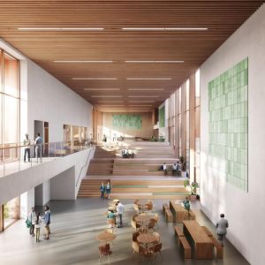 Škola vo West Sussex. Zdroj: DarcStudio