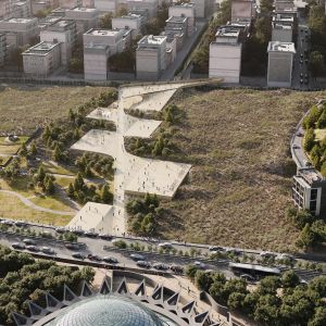 Dream Pathway. Zdroj: CAATStudio