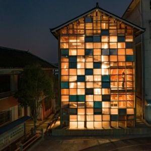 Detská knižnica Pingtan. Autor: Zhao 