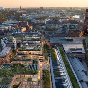 Zdroj: Atrium Ljungberg