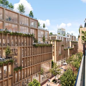 Zdroj: Atrium Ljungberg