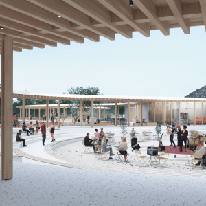 1. miesto. Zdroj: Xella