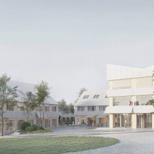 1. miesto. Zdroj: Apropos Architects