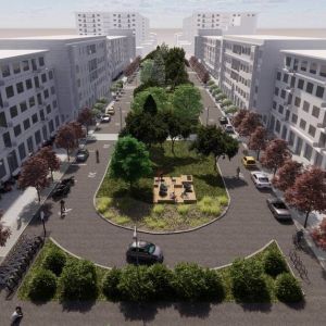 Starý Bulvár. Zdroj: Mesto Žilina