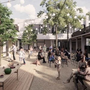 Osmička Zvolen. Zdroj: n/a architekti