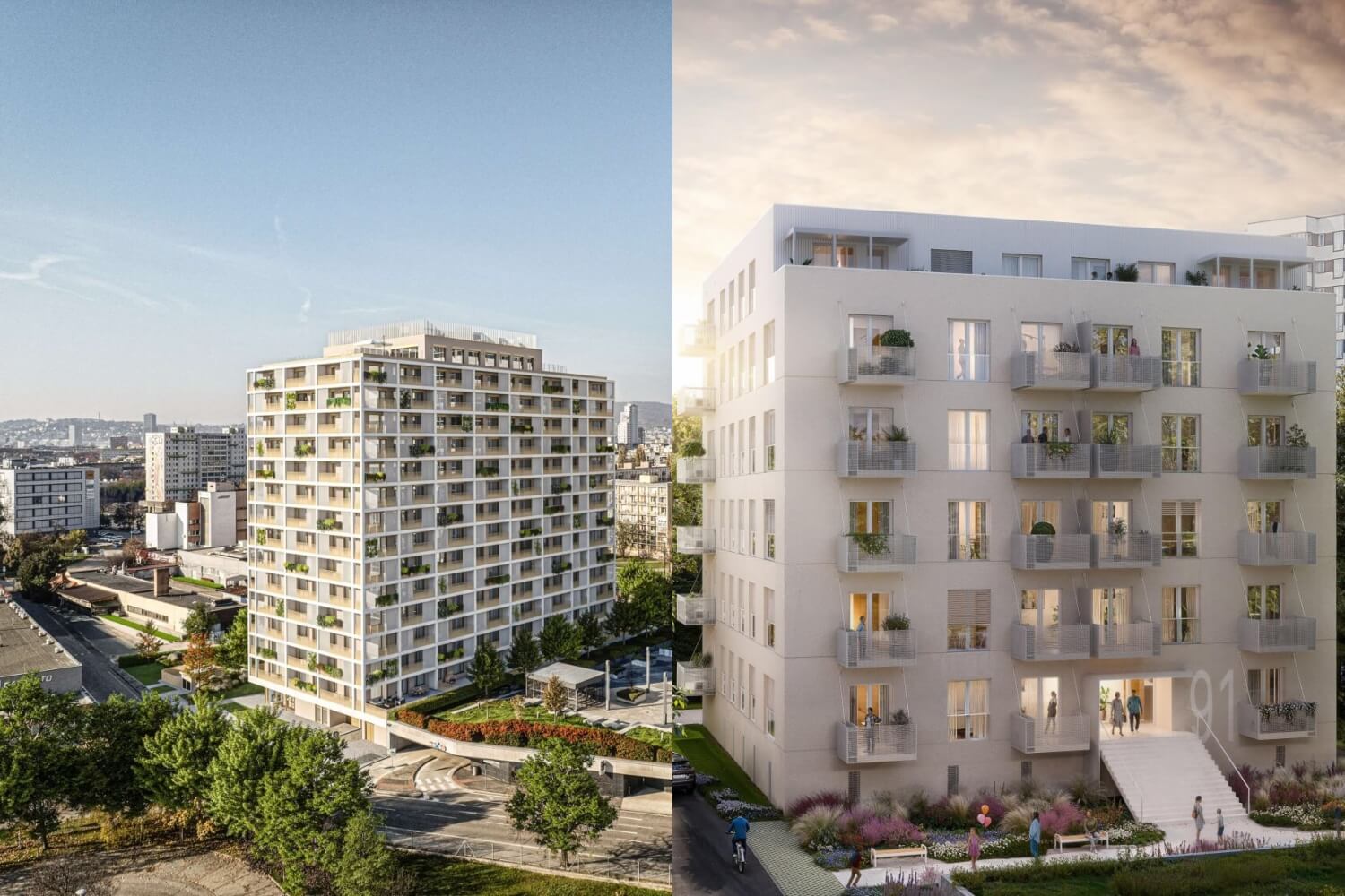 Zdroj: Metrostav Slovakia, Immocap