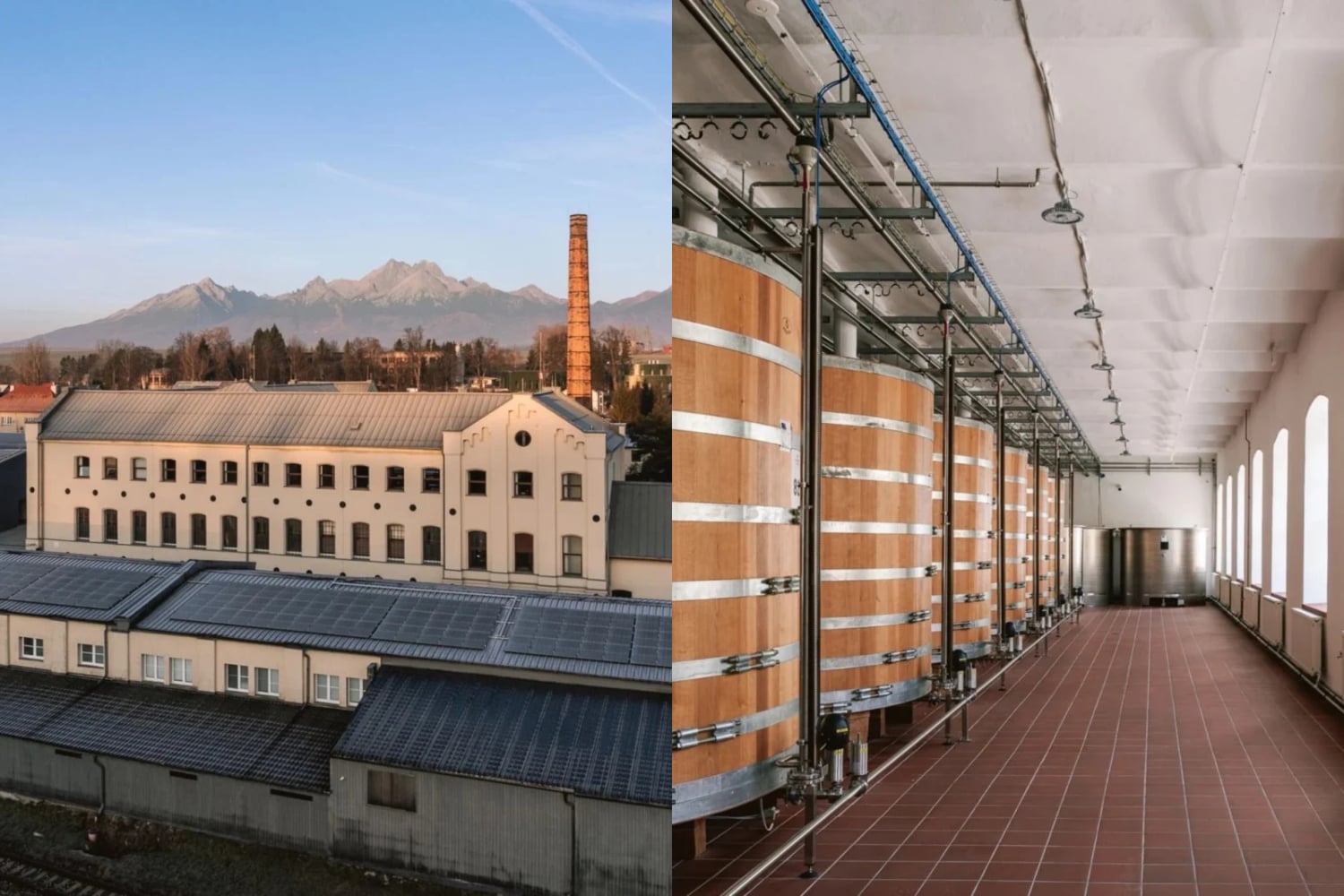 Industriálny poklad pod Tatrami. Stará továreň ožila, investor zvolil vzorovú obnovu