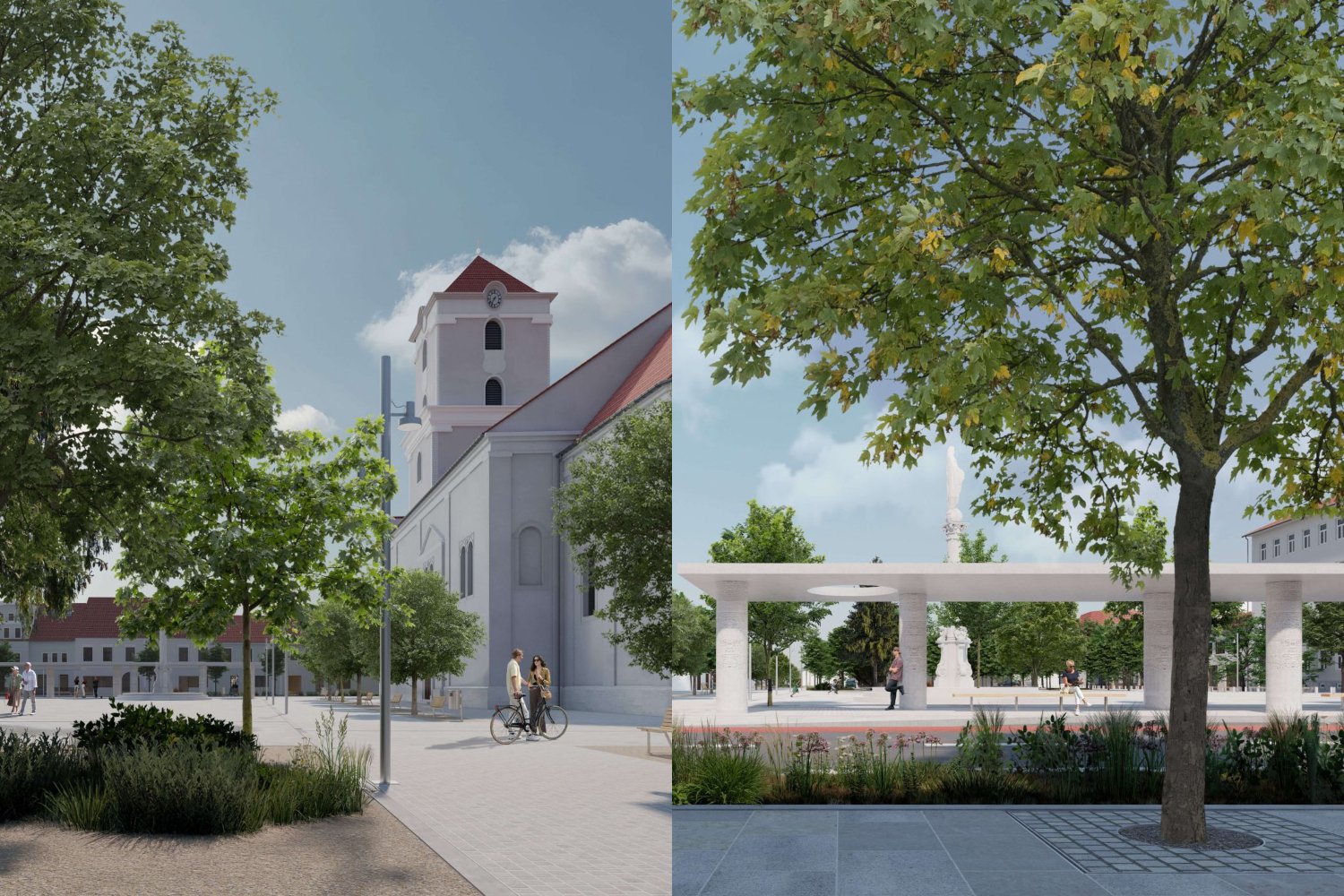 Vytrhnutí z koreňov, bez vzťahu ku kvalite. Čomu nasvedčuje reakcia na jednu architektonickú súťaž