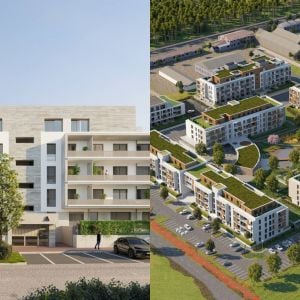 Veľká štvrť predsa len vznikne. V zázemí Bratislavy sa pripravuje rozsiahla výstavba, zmení ambiciózne mesto