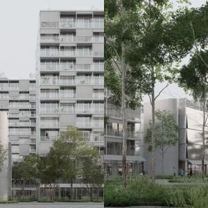 Trnava nastavuje latku. Predstavené boli výsledky výnimočnej súťaže, administratívne veže sa zmenia na nájomné byty