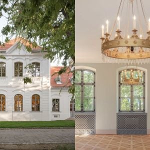 Pýcha mesta s obnovenou podobou. Historická Emmerova vila prešla rekonštrukciou, zdobí najkrajší park
