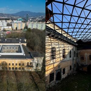 Historický klenot sa priblížil k obnove. Jedinečný kaštieľ Radvanských získal novú nádej, slúžiť bude umeniu 