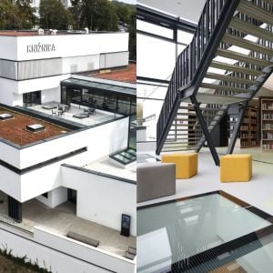 Špičkový priestor na netypickom mieste. Prehliadané slovenské mesto dostalo supermoderné kultúrne centrum